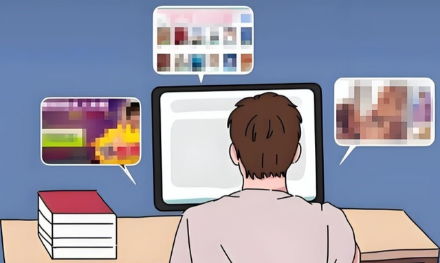 为什么黄色网站可以让你免费看?知道真相后,你还敢继续浏览吗?