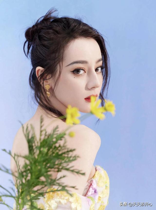 赵丽颖资源太好被爆有金主