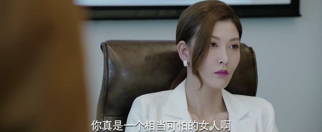 37岁李彩桦又演坏女人，段位太高，比《回家的诱惑》艾莉还可恨