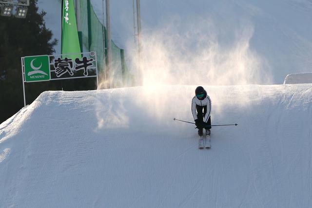 谷爱凌成蒙牛代言人