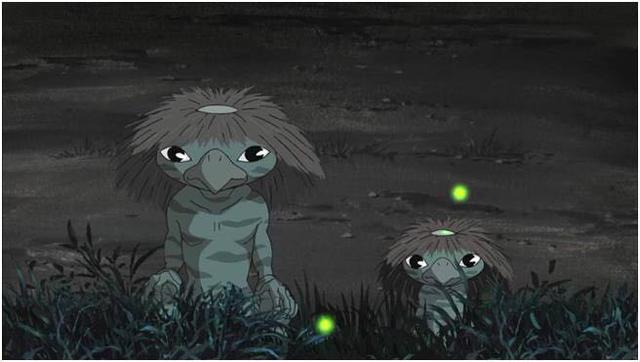 在这里孩子学懂了敬畏