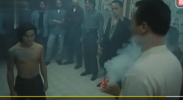 画师带你重看——《古惑仔》(人在江湖)