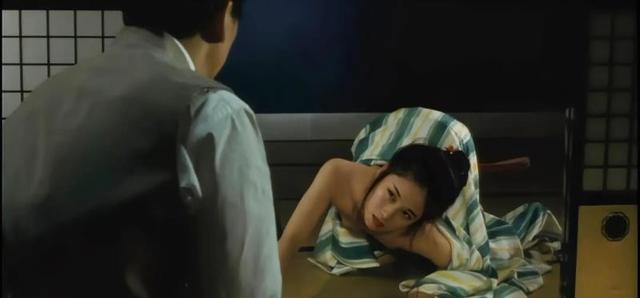 日本19禁电影《梦二》一部艺术、欲望与现实的魅力的佳作