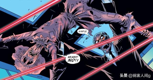 稻草人：最大器晚成的反派，从诞生到顶级反派他用了七十年