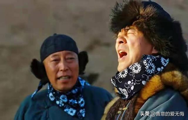 《乔家大院》原著：孙茂才被逐出乔家，人越穷，思想越极端