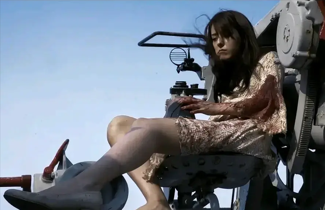 韩国大尺度“三级片”《时间空间和人》适合晚上一个人的时候看！