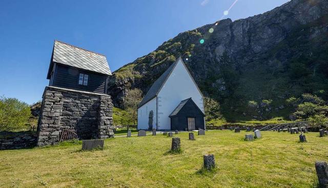 末日、黄沙、荒原，《沙丘》中的拍摄地原来在这里
