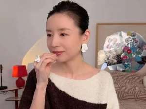 白领欲女(小红书直播，让董洁从“欲女”重回“玉女”)