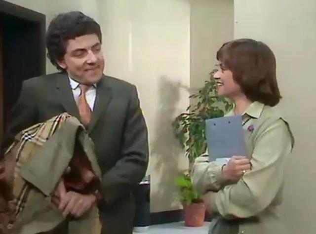 只要他还继续演“憨豆”，我都会一直看下去