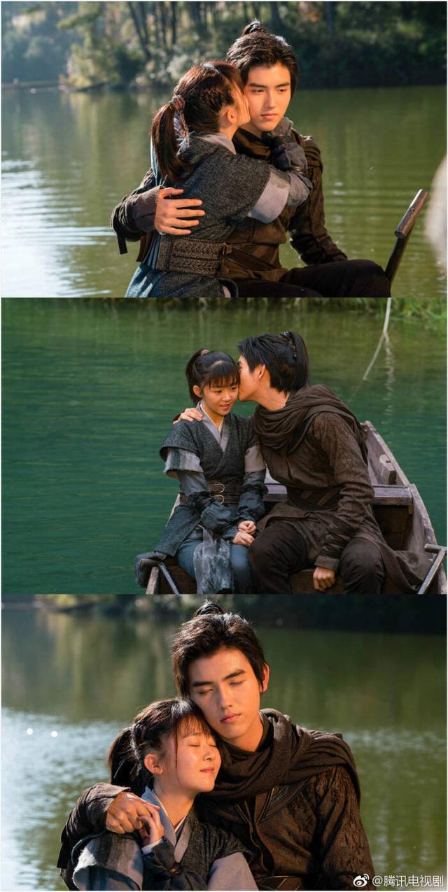 将夜，桑桑和宁缺的温馨瞬间