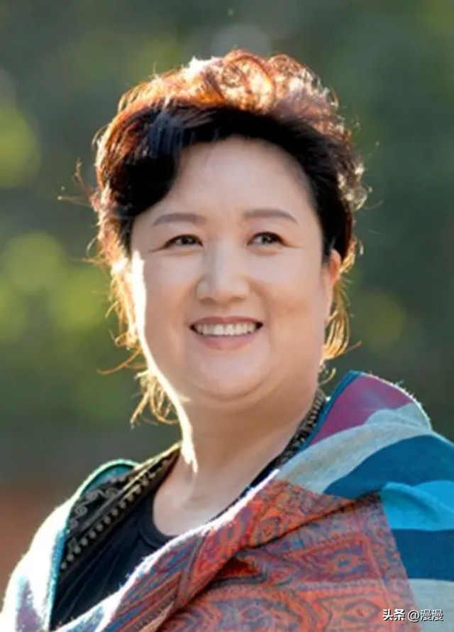 演员孟阿赛：姥姥是彭玉，母亲是赵珈琪，是名副其实的“星三代”