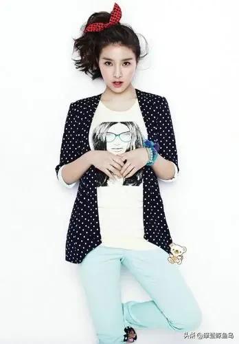 金素恩--韩国女演员