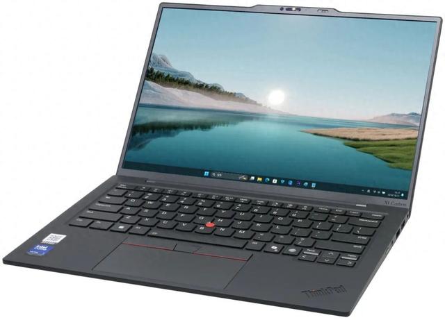 不到1kg！带一碰传功能！ThinkPad X1 Carbon Aura AI元启版体验报告
