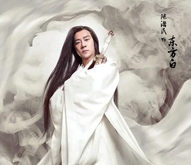 《新六指琴魔》要火，烂剧小王子陈浩民，终于接了个好剧本