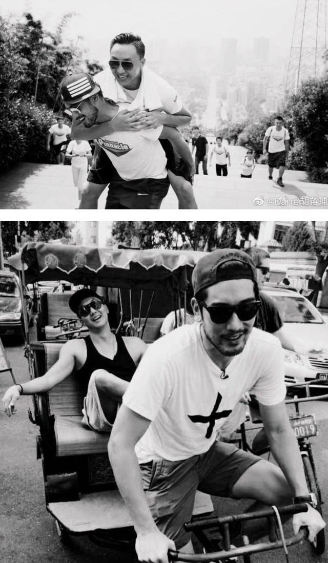 高以翔女友过往被扒？性感照曝出还被网友质疑过度消费男友