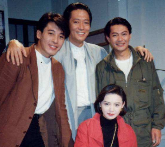 亚视30年最幸福夫妻档,米雪、万绮雯、陈秀雯等,你记得几对?