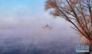 雁门关外(雁门关外，冬日泉水叮咚)