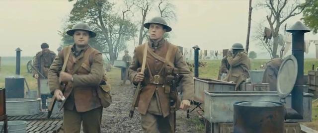 残酷中的诗意，“一镜到底”的《1917》到底优秀在哪？