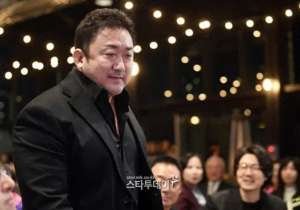 马东锡邻居(51岁马东锡迎娶小17岁女友，200斤猛男与神颜健身教练，被赞绝配)