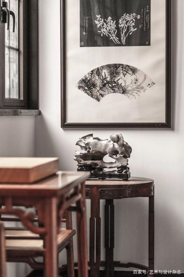 苏州教授一个人住200m²，每天琴棋书画，网友：也太会宅了