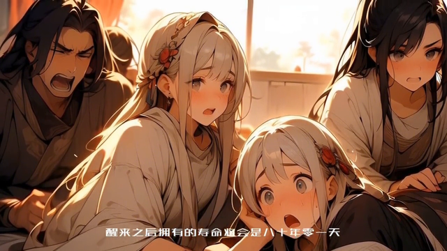 陈长生：万古不死，葬天