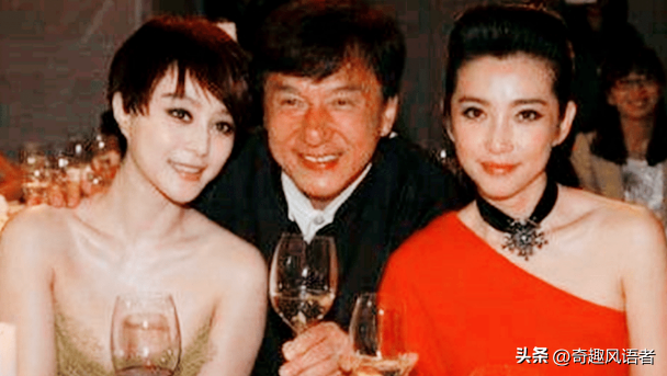 成龙与众多女星的情感秘事，有人为他放弃事业，有人对他不屑一顾