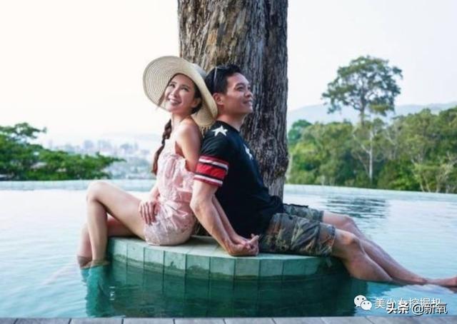 新加坡最有手段名媛，拥有全球最多爱马仕，如今44岁还在做网红