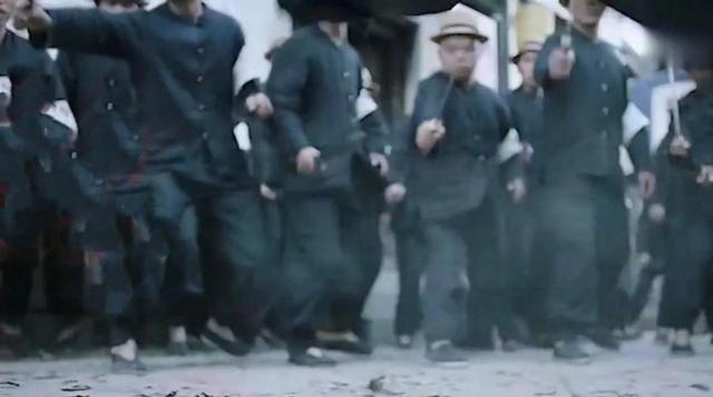 黑道风云（四）：加入竹帮，决战义安帮