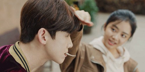 《因为有家》白敬亭是什么时候爱上谭松韵的，你知道吗？