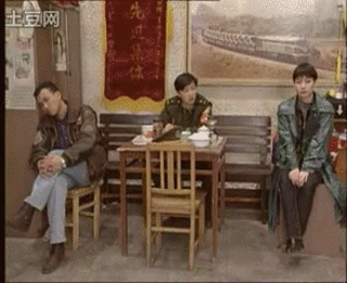 胡军早年参演过的几部电视剧，你看过其中的哪几部呢？