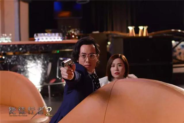 这位治婊专家，成就了TVB十年来最搞笑的剧