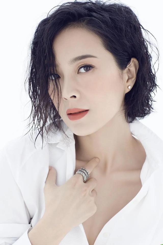 演员苏岩：我这辈子最正确的决定，就是因为一句承诺嫁给了罗嘉良