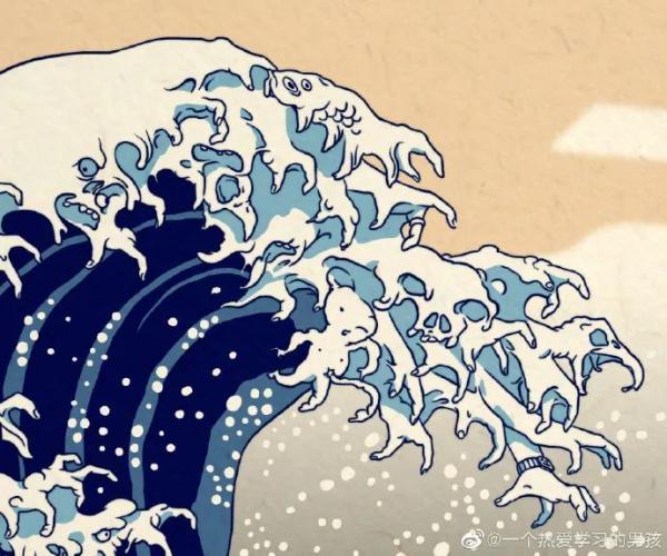 日本还要为排污诡辩吗？福岛鱼亲自下海打脸了