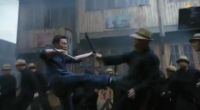 黑道风云（四）：加入竹帮，决战义安帮