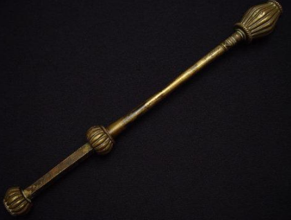 我们现在常说的“花骨朵”，竟然是古代的一种兵器？