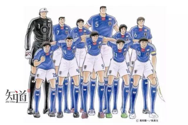 从大空翼的足球梦开始，日本动漫开启了魔幻之路？