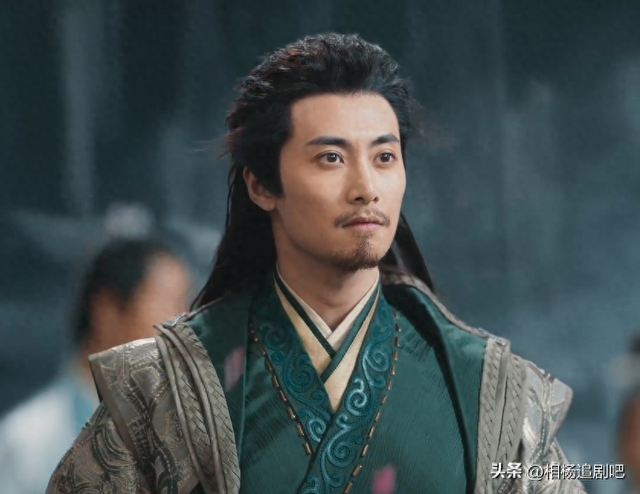 《少年白马醉春风》中搞笑的他,在《庆余年2》中换角被观众喊话