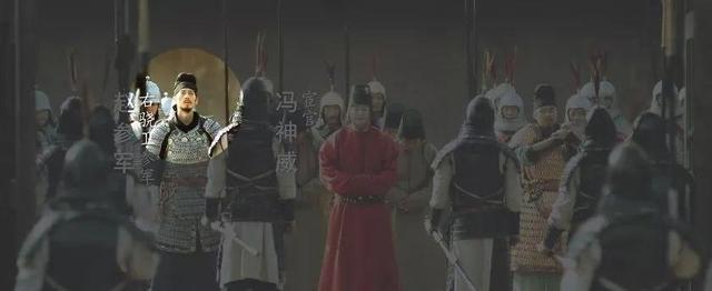 《长安十二时辰》中各部队背后是谁？唐代禁军多到你想不到