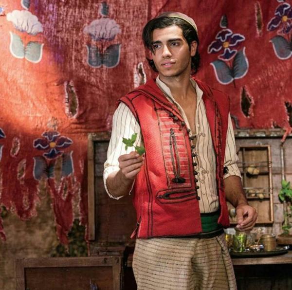 《阿拉丁》:“想象的异域”中的“异域的想象”