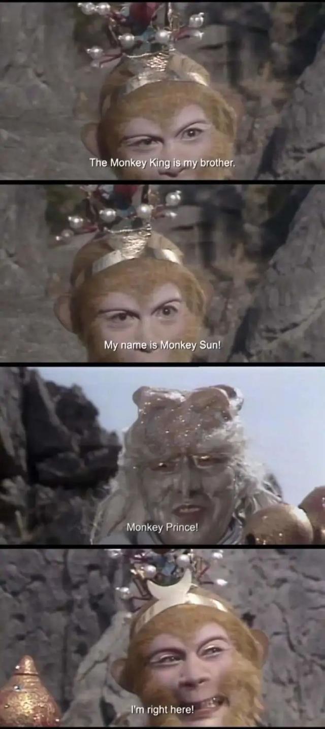 太上头了！英文版《西游记》爆火，“灞波儿奔”怎么翻译？