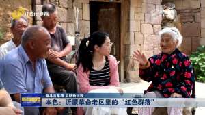 91本色(本色：沂蒙革命老区里的“红色群落”)