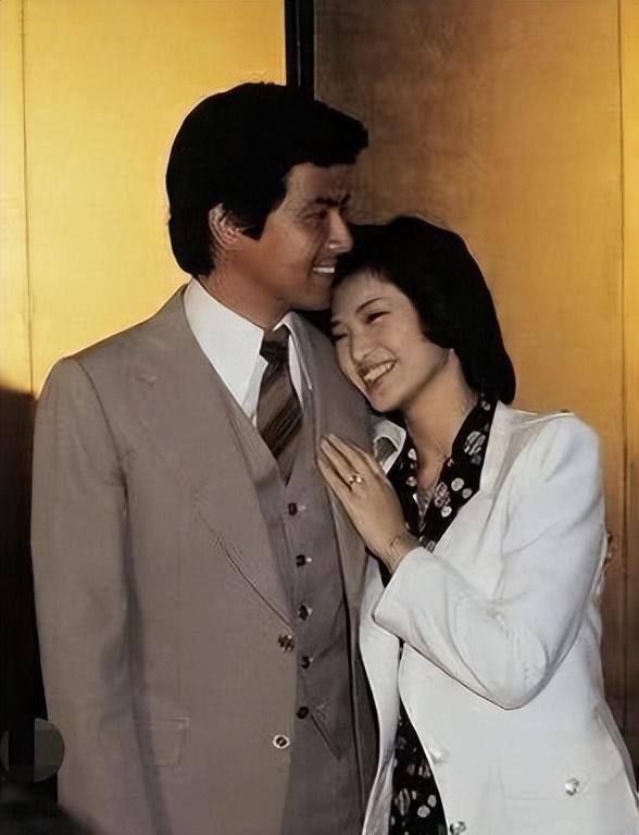 童话般的爱情：三浦友和守护山口百惠43年，从来不跟她吵架