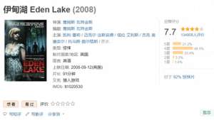 伊甸湖2(《伊甸湖》的故事照进现实，看完让人很不爽也很气愤)