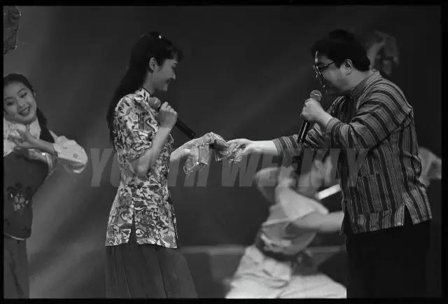 音乐不死,它永远活在1996