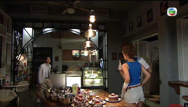 《为食神探》偷吃被撞破后教你如何解释