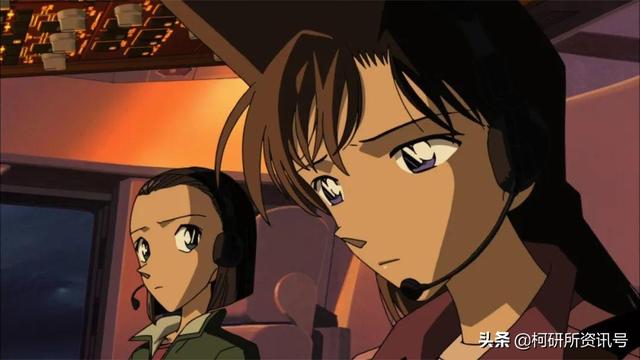 口碑骤降！柯南剧场版新风格的迷茫探索——16年后再看《银翼》