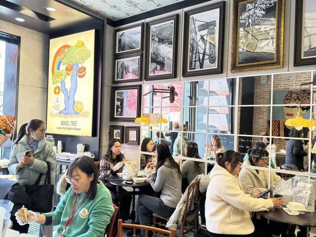 “贝果网红”登陆兴业太古汇，还有一大波开业优惠！
