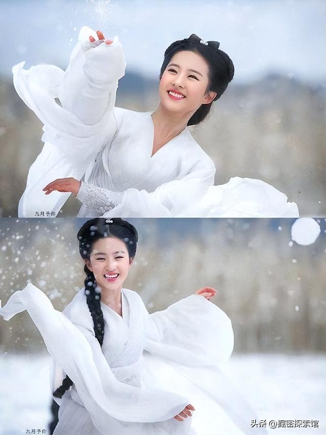 你知道金庸剧中的灵兽谁最强吗？雌雄白雕排在第五，神雕屈居第二