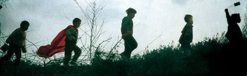 1991年韩国5名少年失踪，11年后发现尸体被叠罗汉，上压一块巨石