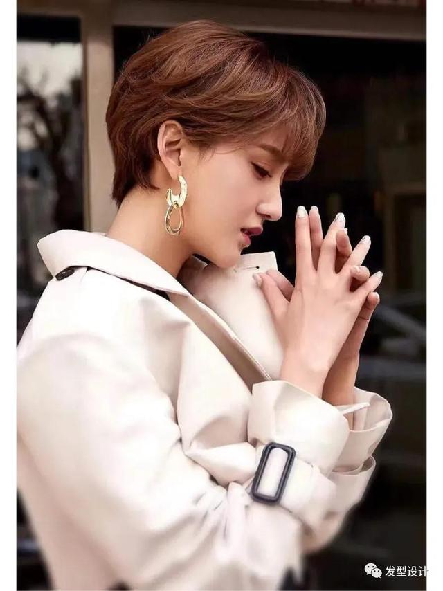 美到离谱的“苹果头”，好看好上头